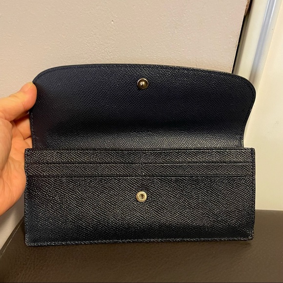 Coach long wallet - Picture 3 of 4